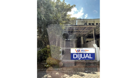 Dijual Rumah Pantai Mentari